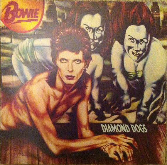 Bowie: Diamond Dogs (1974)